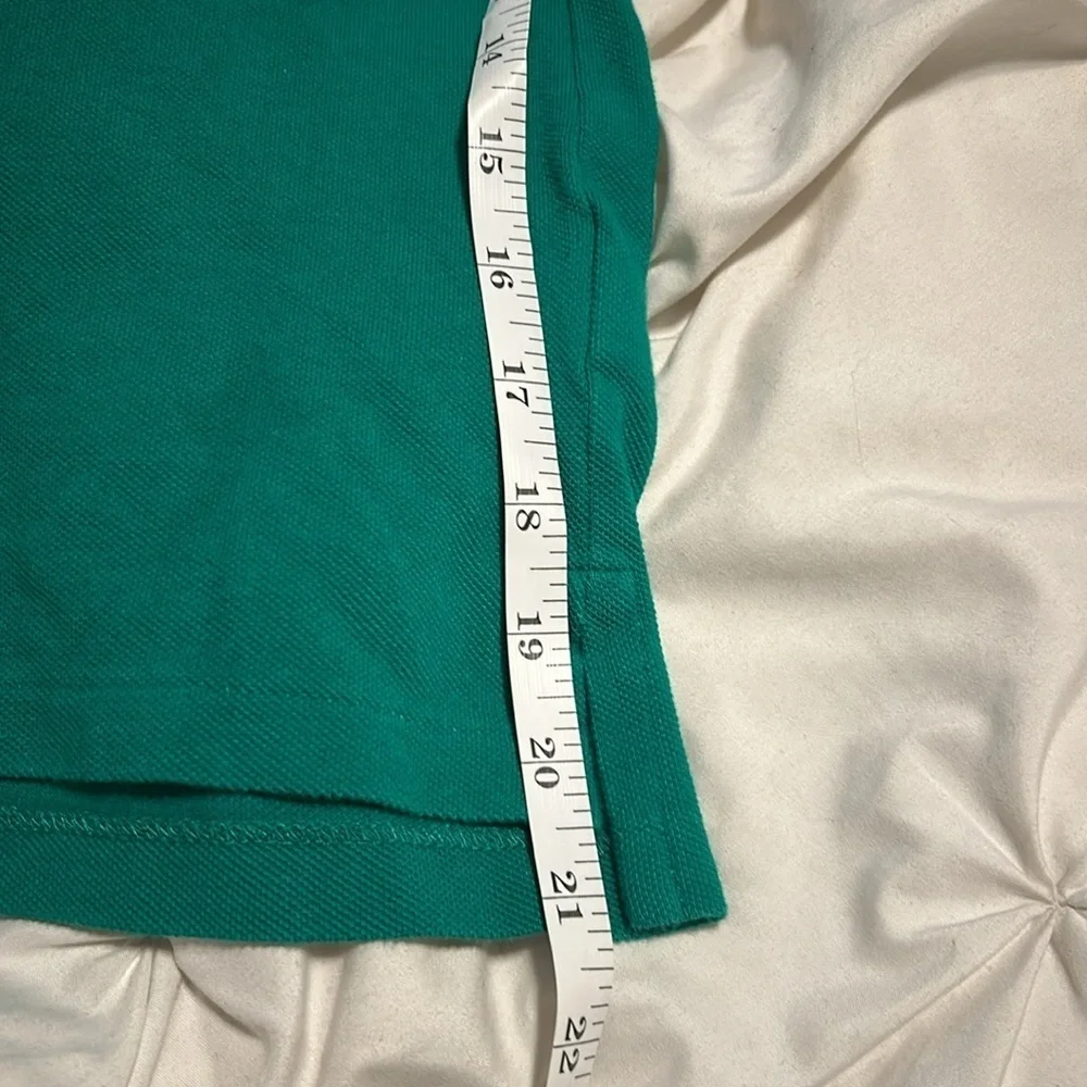 Ralph Lauren Polo shirt. Boys 10/12 Great condition. Brighter than photos.